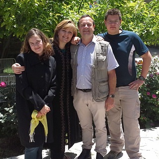 Hannelie: "Peace Came Over Me"