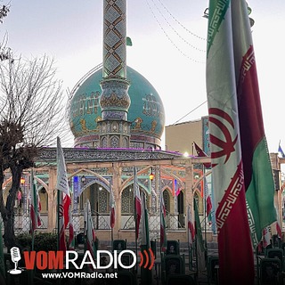 IRAN: "God Always Advances His Kingdom Through Trouble"