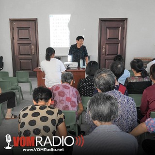 Decades Serving China's Church