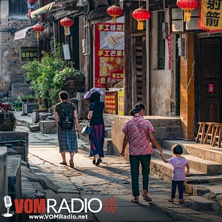 CHINA: Great Suffering During 100 Years of Chinese Communist Party