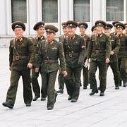 North Korea: “No Room for Fear”