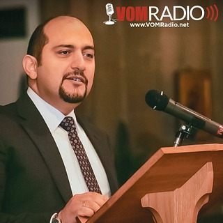 IRAN: From Sufi Muslim to Christian Pastor