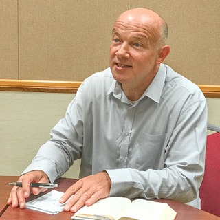 PETR JASEK: God Opened the Door