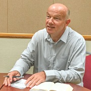 PETR JASEK: God Opened the Door