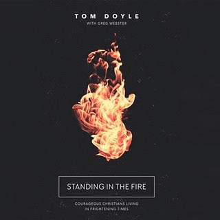 "Standing in the Fire"