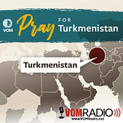 TURKMENISTAN: “Hearing Jesus Speak My Language, The Gospel Became Real”