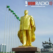 TURKMENISTAN: "I Will Open Doors You Can't Even Imagine"