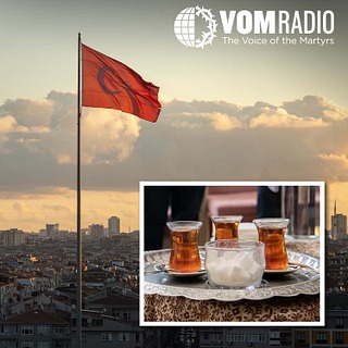 Christian Radio in Turkey: "How Can We Be Quiet?"