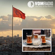 Christian Radio in Turkey: "How Can We Be Quiet?"