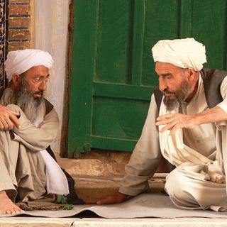 AFGHANISTAN: A Flame on the Front Line