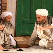 AFGHANISTAN: A Flame on the Front Line