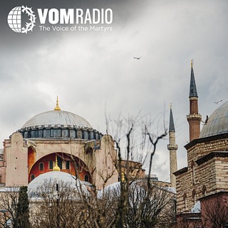 MIDDLE EAST: God's Kingdom is Coming