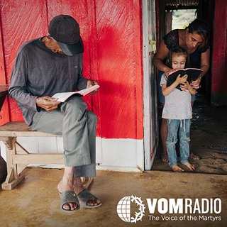 MISSIONS:  "Past the Grave into Eternity"