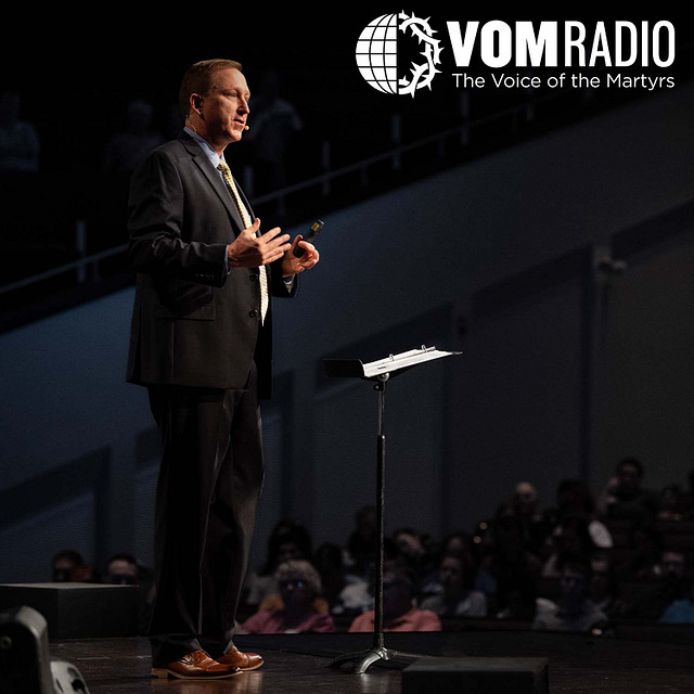 VOM Radio - Preparing for Christian Persecution