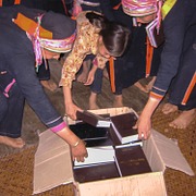 BIBLE SMUGGLING: What Greater Gift