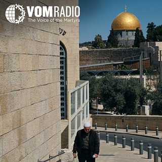 ISRAEL: "I Was Drawn to Jesus"