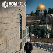 ISRAEL: "I Was Drawn to Jesus"