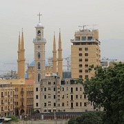 LEBANON: Love Expels Fear