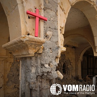 IRAQ: The Love of Christ Was All I Had