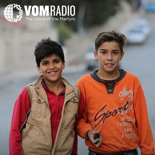 MIDDLE EAST: Prayer Softens the Ground