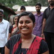 INDIA The Lord Has Given Favor