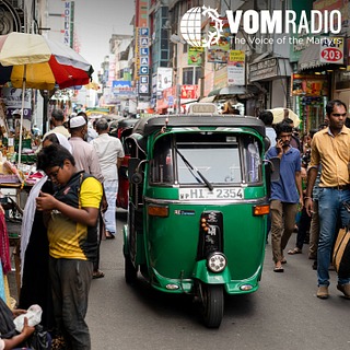 SOUTH ASIA: Obedience Over Comfort