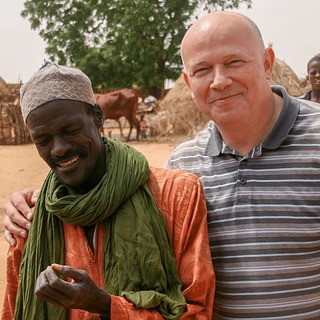 PETR JASEK: Imprisoned In Sudan
