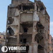 GAZA PASTOR: "Our Faith Will Not Be Tested When Everything Is Going Fine"