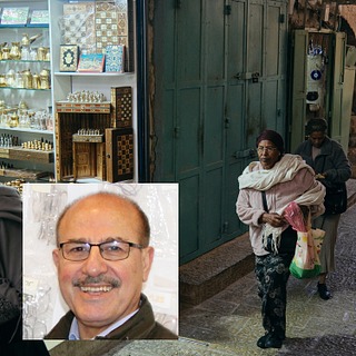 GAZA PASTOR: Connected Together Through Pain