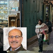 GAZA PASTOR: Connected Together Through Pain