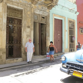 CUBA: "We All Pay A Price"