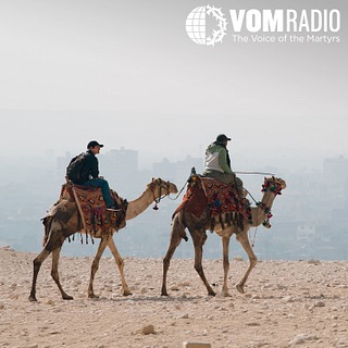 MISSIONS WORKER: "We Will Never Stop Fishing"