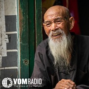 CHINA PERSECUTION: "The Lord is With Me"