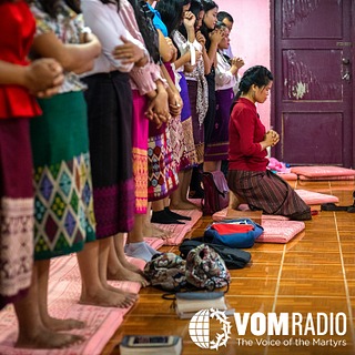 LAOS PASTOR: "God is Real and He Healed Me"