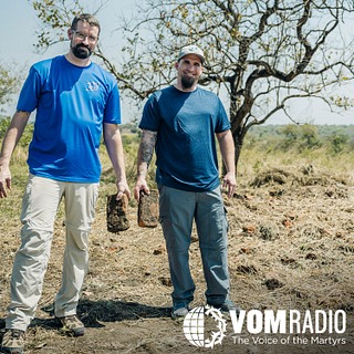 MARTYRS' SONS: "I Found Out What Healing Actually Feels Like"