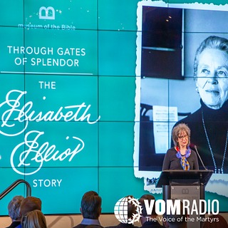 Elisabeth Elliot: A Woman Who Served God Well