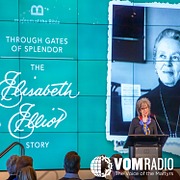 Elisabeth Elliot: A Woman Who Served God Well