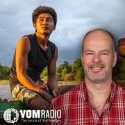 PERSECUTED CHRISTIANS: Grateful Their Story Is Told