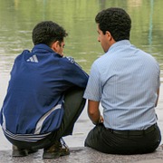 IRAN: "Just Give Me a Sign"