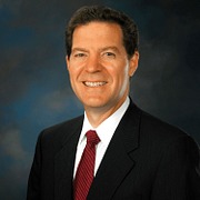 Ambassador Sam Brownback: "Don't Give Up"