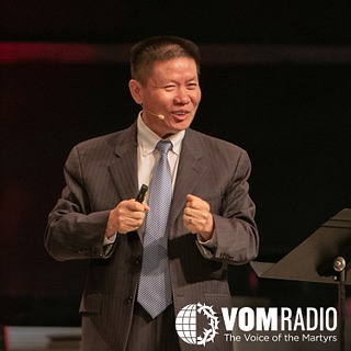 CHRISTIANS IN CHINA: Ready to be Imprisoned for Christ