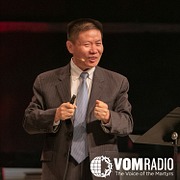 CHRISTIANS IN CHINA: Ready to be Imprisoned for Christ