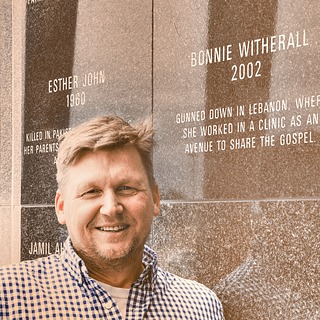 "In the Nightmare, God is Faithful"