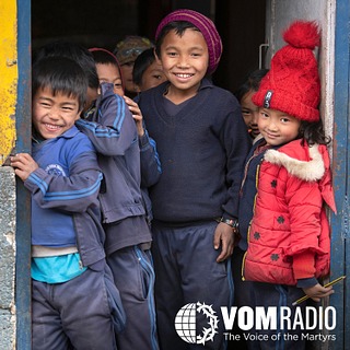 SOUTH ASIA: Children are Included in the Great Commission