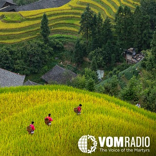 CHINA MISSIONS: "That's When We Felt the Call"