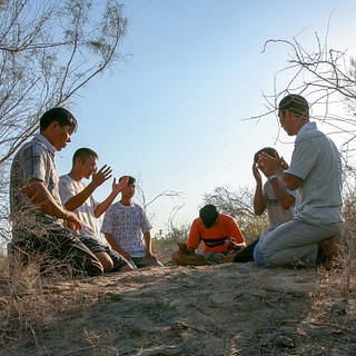 CENTRAL ASIA: The Kingdom Advancing