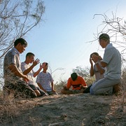 CENTRAL ASIA: The Kingdom Advancing