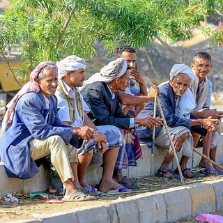 MIDDLE EAST: "It's Always Depending on Love"