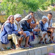 MIDDLE EAST: "It's Always Depending on Love"