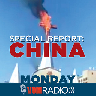 CHINA Special Report: “They Serve Christ”